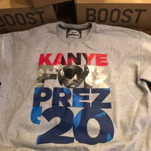 Yezzy for president 20/20